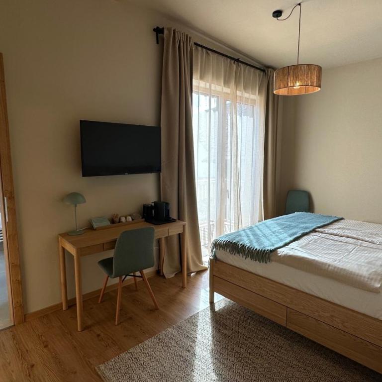 Weinquartier - Weinrebenblick Kleindienst - Habitación Doble con balcón - 4