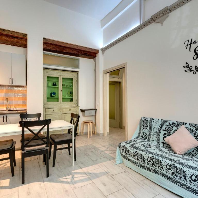 Santa Maria 3B - One-Bedroom Apartment - 1