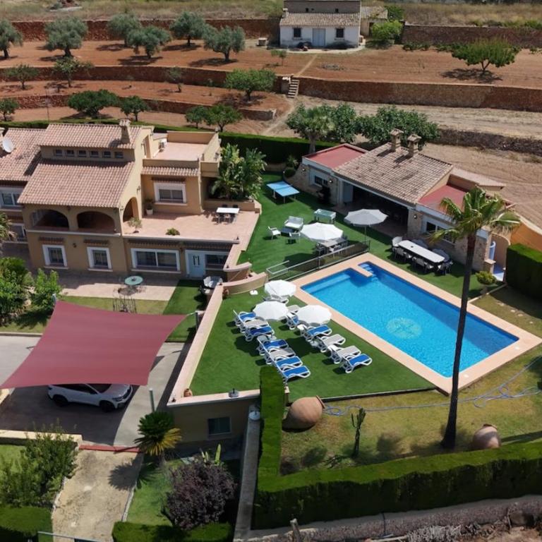 Villa Benimarco - Costa CarpeDiem - Villa - 4