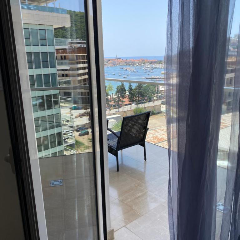 Luxury Apartments Mia - Luksuzni Apartman sa 1 Spavaćom Sobom, Terasom i Pogledom na More - 8