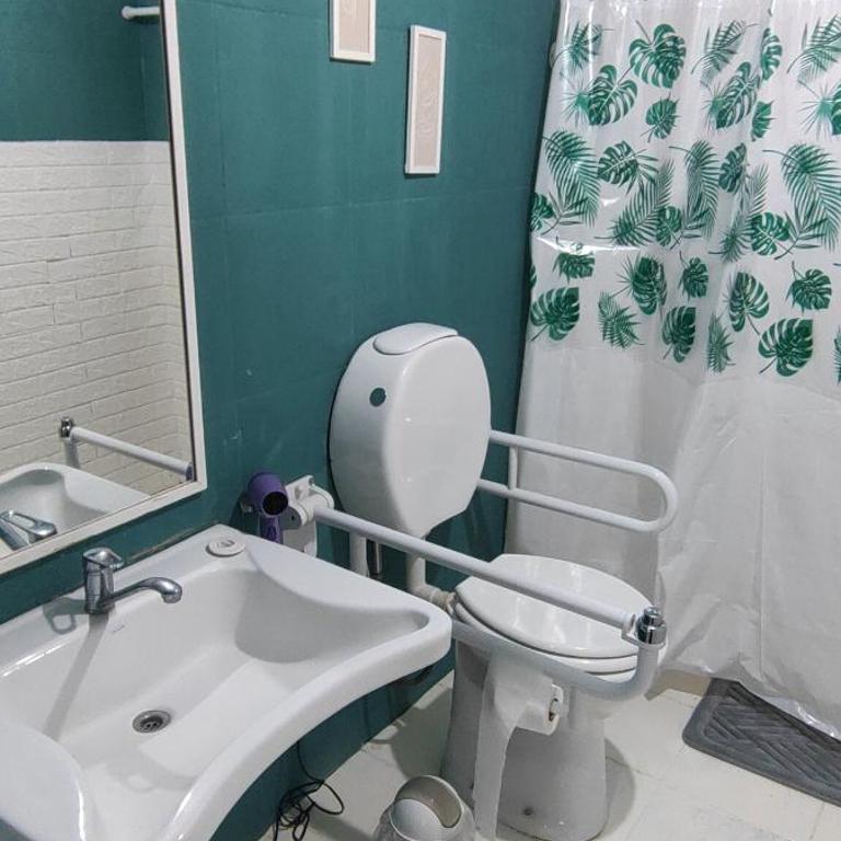 Departamento para dos personas - One-Bedroom Apartment - 4