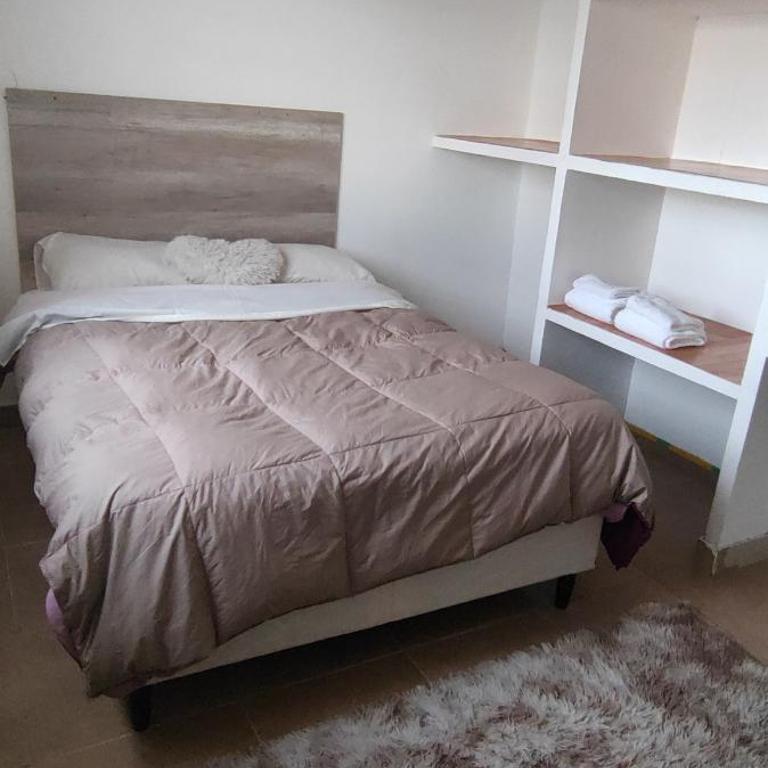 Departamento para dos personas - One-Bedroom Apartment - 3