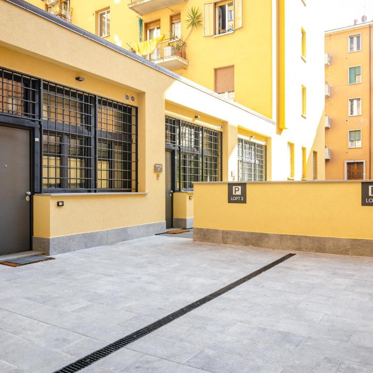 Saffi Lofts, Free Parking - Appartamento con 1 Camera da Letto - 3