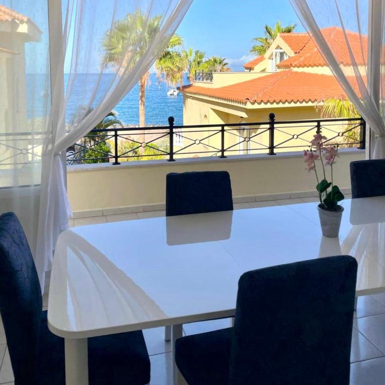 Villa Sol Los Cristianos, Ocean view - Villa con vistas al mar - 17