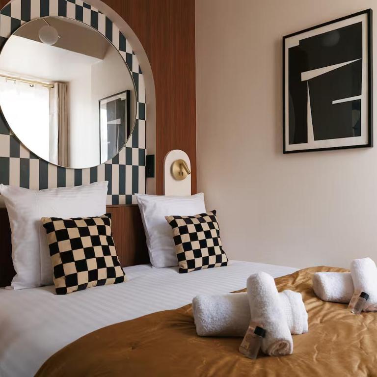 Résidence Louvre - Two-Bedroom Family Apartment - 23