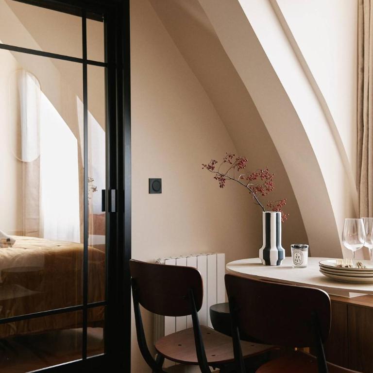 Résidence Louvre - Two-Bedroom Family Apartment - 22