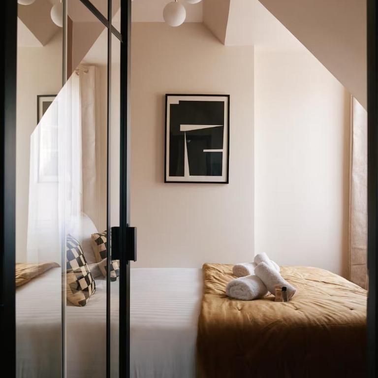 Résidence Louvre - Two-Bedroom Family Apartment - 2