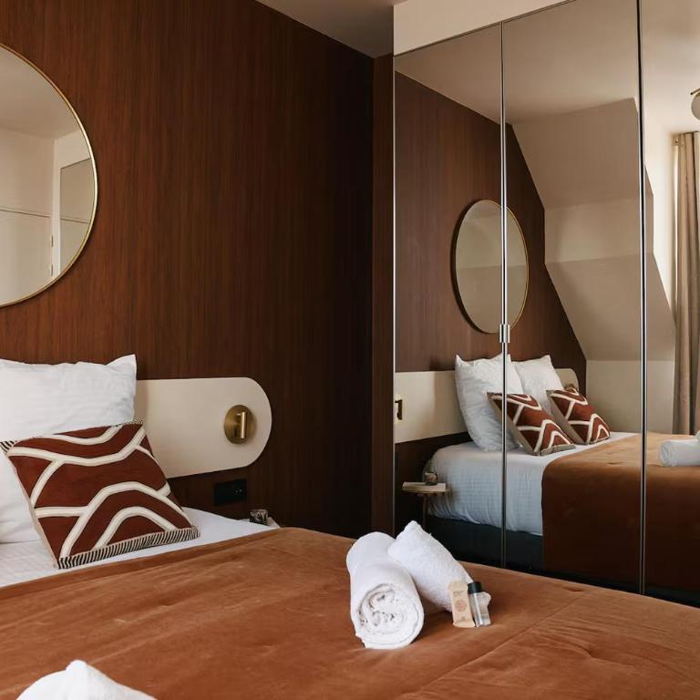 Résidence Louvre - Two-Bedroom Family Apartment - 6