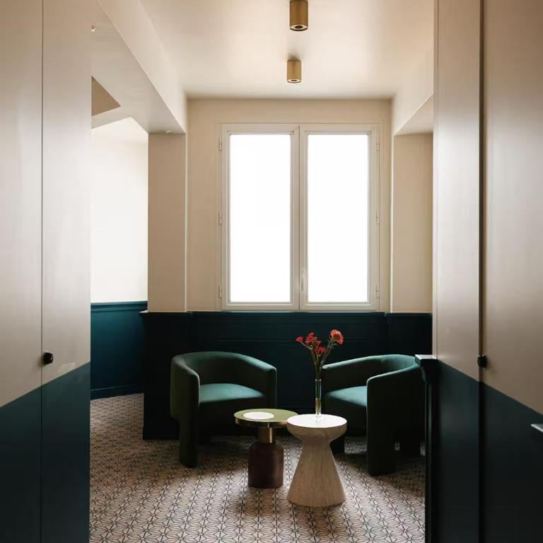 Résidence Louvre - Two-Bedroom Family Apartment - 5