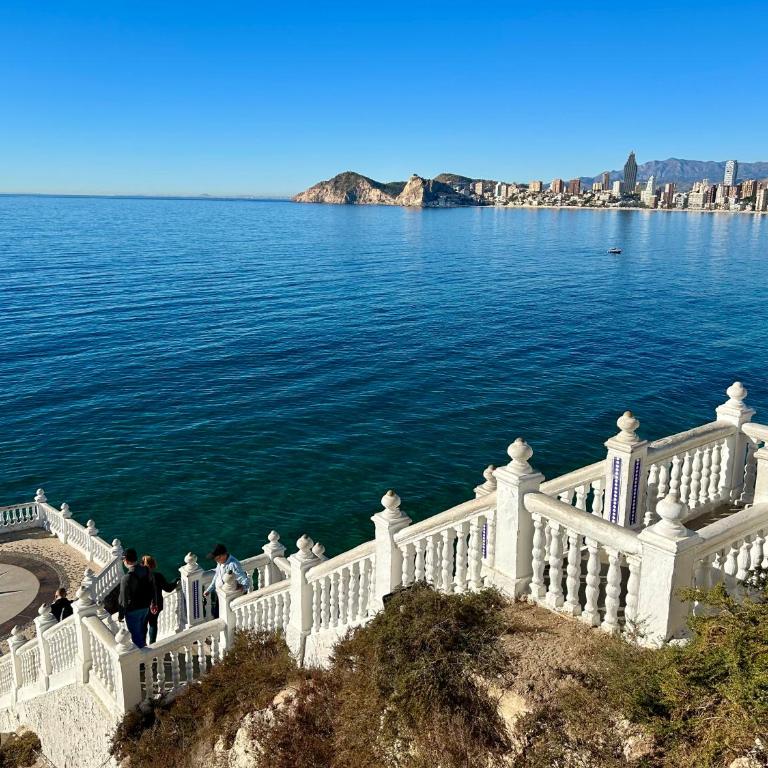 Casa Coral in the old Town of Benidorm - One-Bedroom Apartment - 11