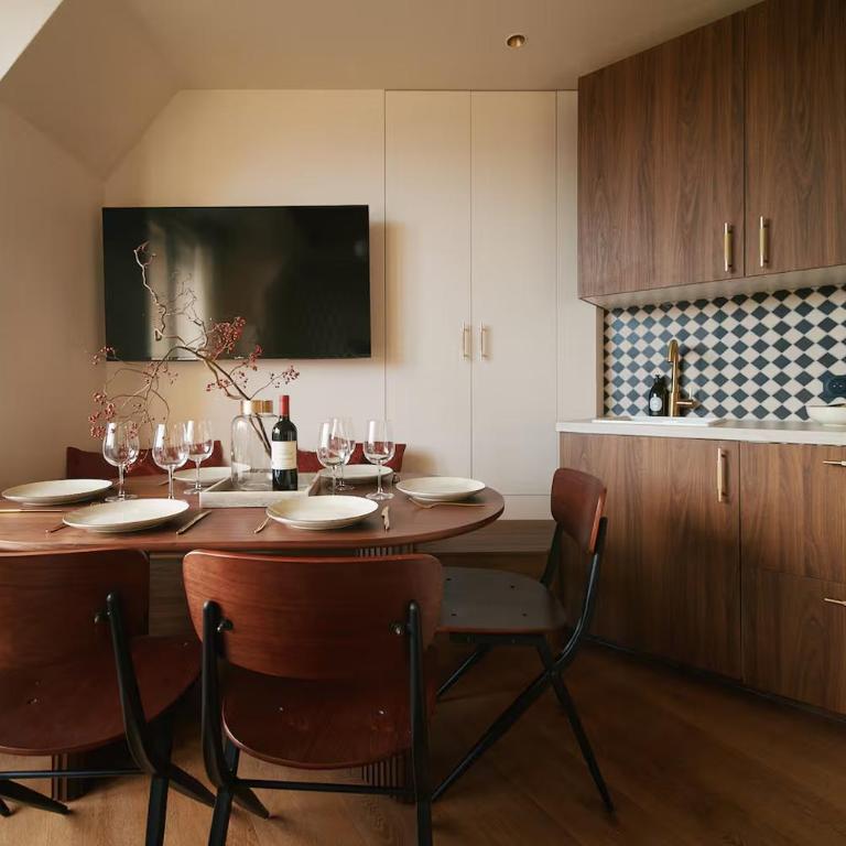 Résidence Louvre - Family Two-Bedroom Apartment with View - 44