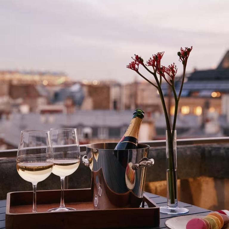 Résidence Louvre - Family Two-Bedroom Apartment with View - 6