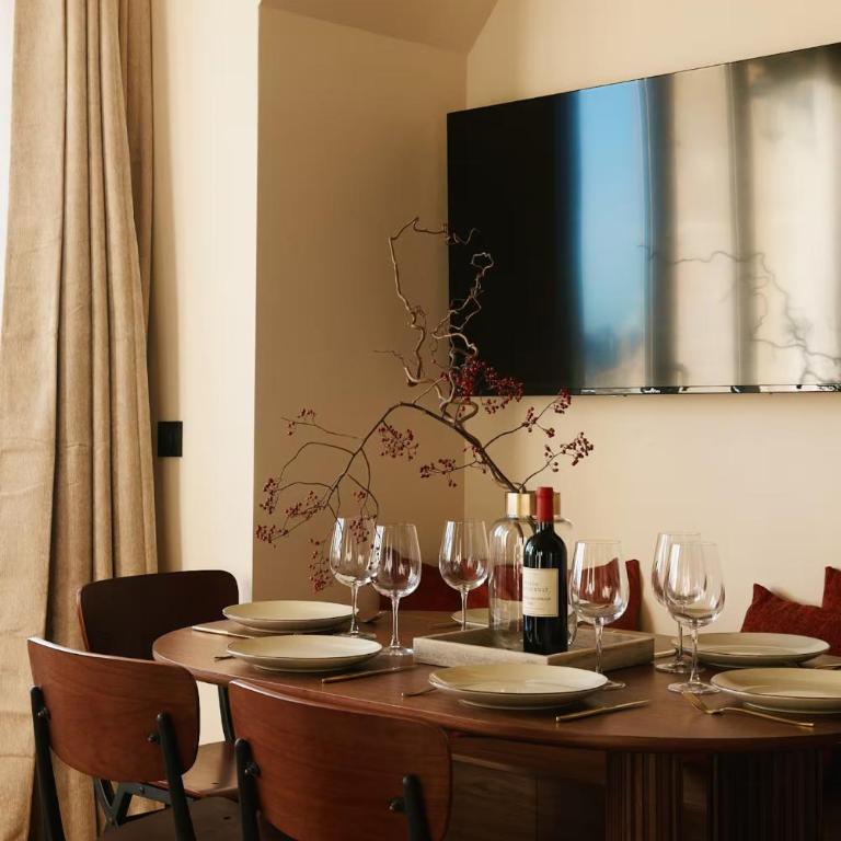 Résidence Louvre - Family Two-Bedroom Apartment with View - 15