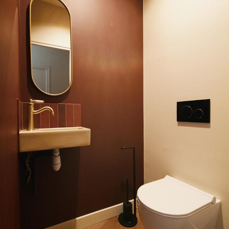 Résidence Louvre - Family Two-Bedroom Apartment with View - 16