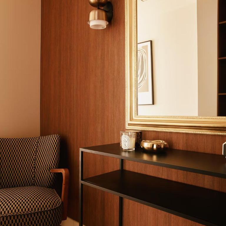 Résidence Louvre - Family Two-Bedroom Apartment with View - 33