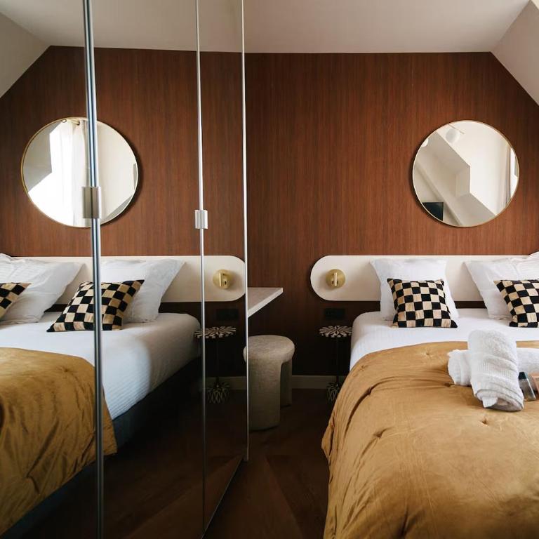 Résidence Louvre - Two-Bedroom Family Apartment - 14
