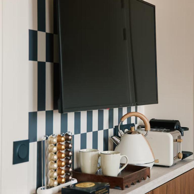 Résidence Louvre - Two-Bedroom Family Apartment - 12