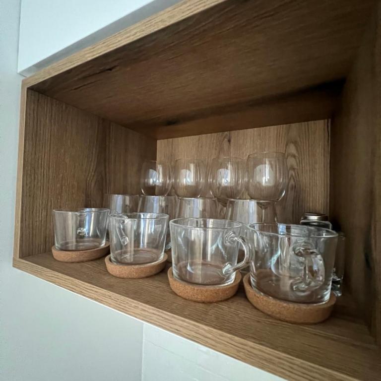 UrbanVibe Vracar - Apartman sa 1 Spavaćom Sobom - 12