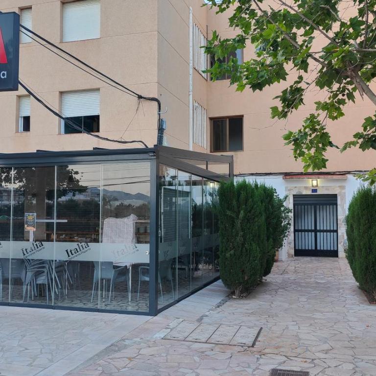 Apartamento La Casica Beach Poniente - Apartamento de 2 dormitorios con terraza - 22