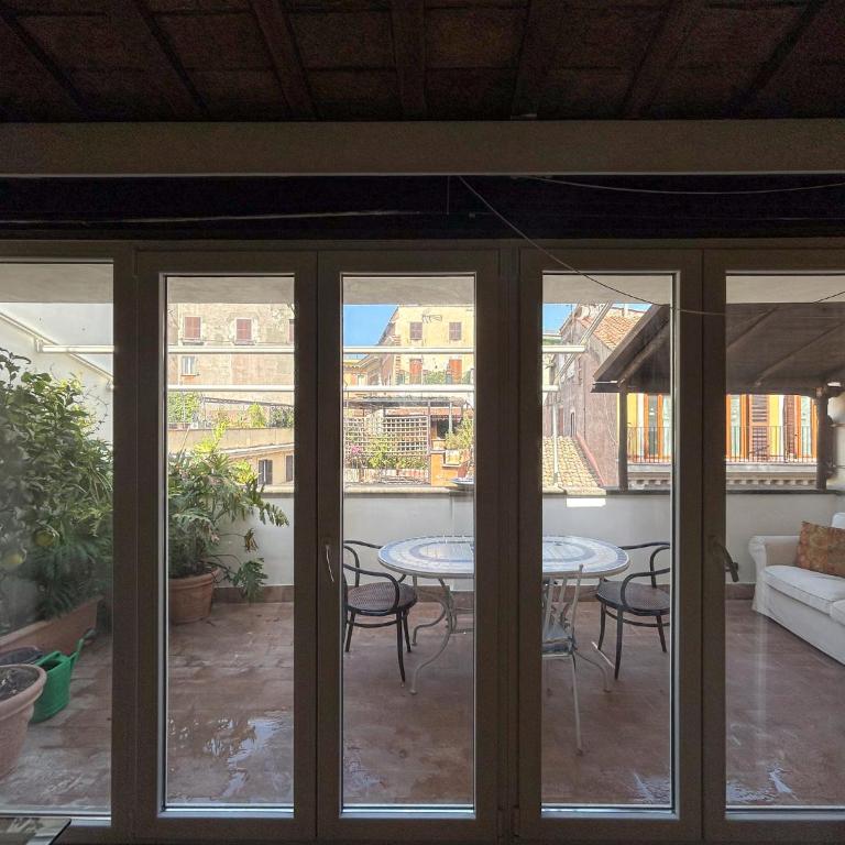 Attic Castel Sant'Angelo - Pantheon - Appartamento con 2 Camere da Letto - 15