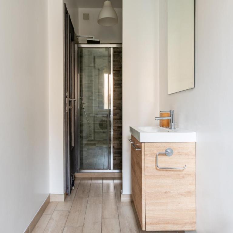 Trilocale in stile milanese in Solari - Appartamento - 28