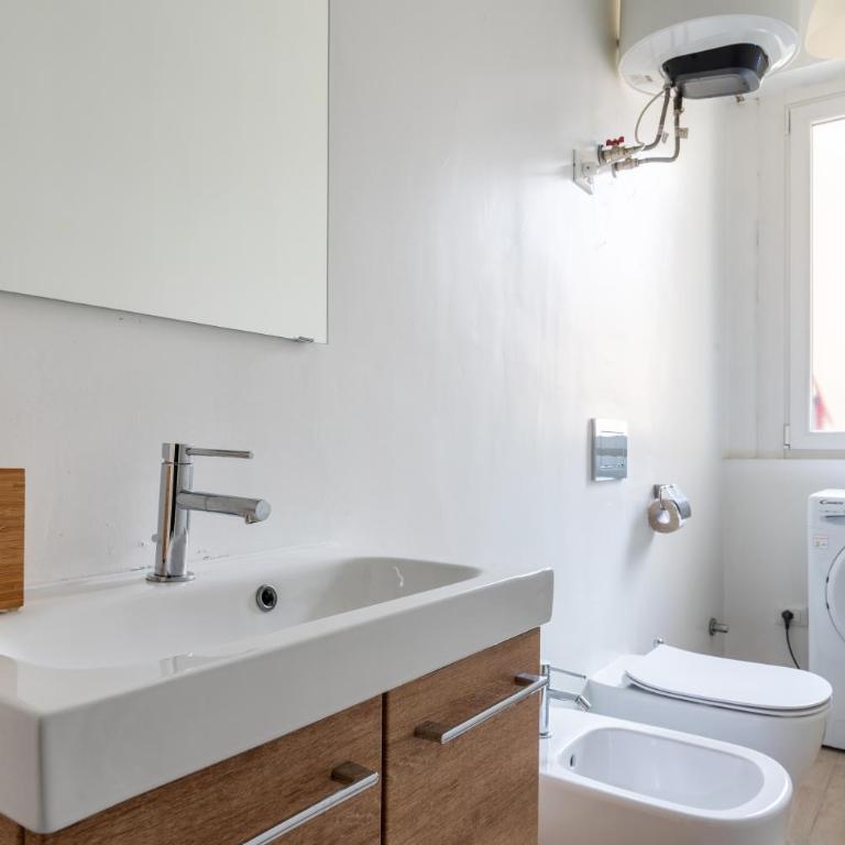 Trilocale in stile milanese in Solari - Appartamento - 26