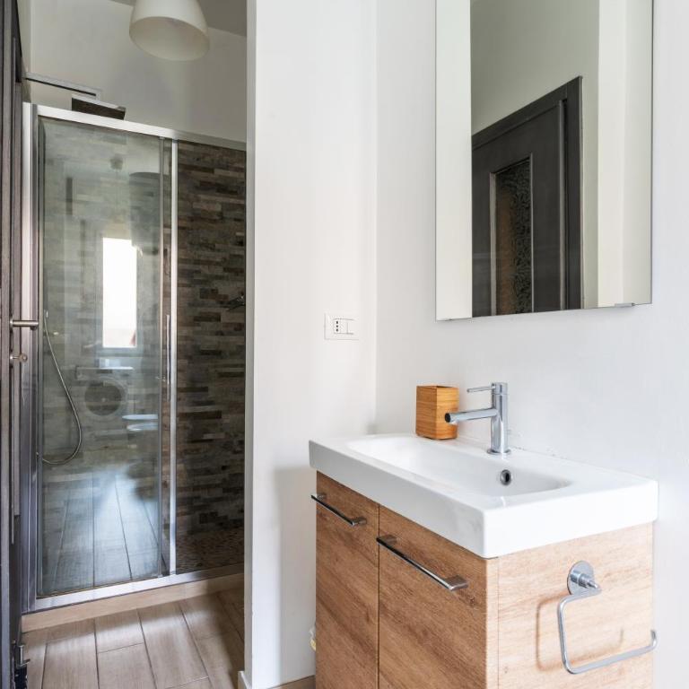 Trilocale in stile milanese in Solari - Appartamento - 25