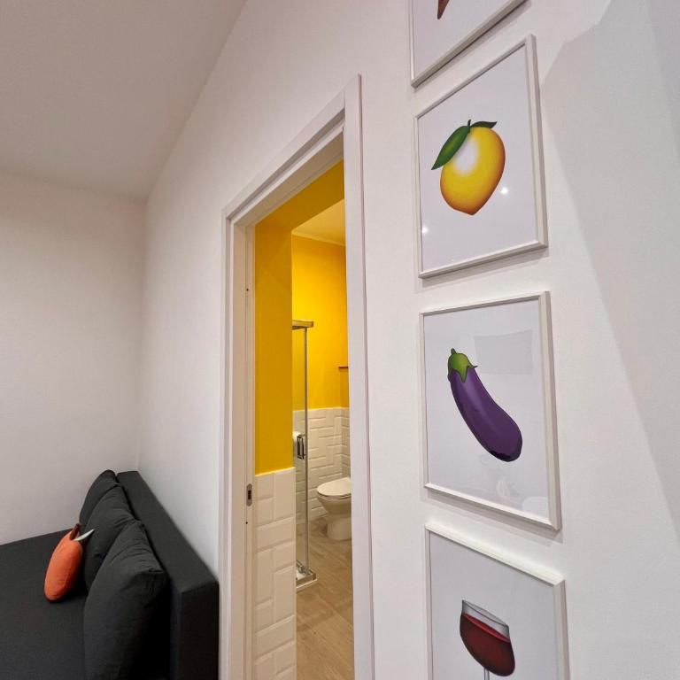 GiraSole - Appartamento con 1 Camera da Letto - 12