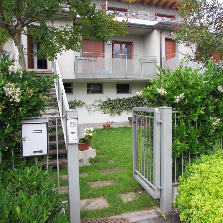 Garda Thermae Village - Appartamento con Vista Giardino - 28