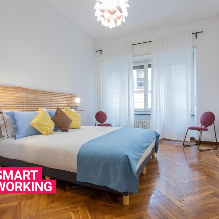 Porta Nuova Comfort Home by Wonderful Italy - Appartamento con 1 Camera da Letto - 1