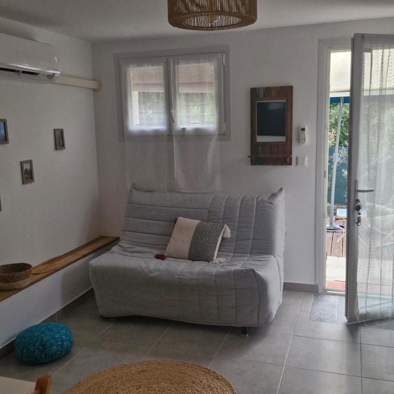 Studio calme avec jardinet - Appartement 1 Chambre - 2