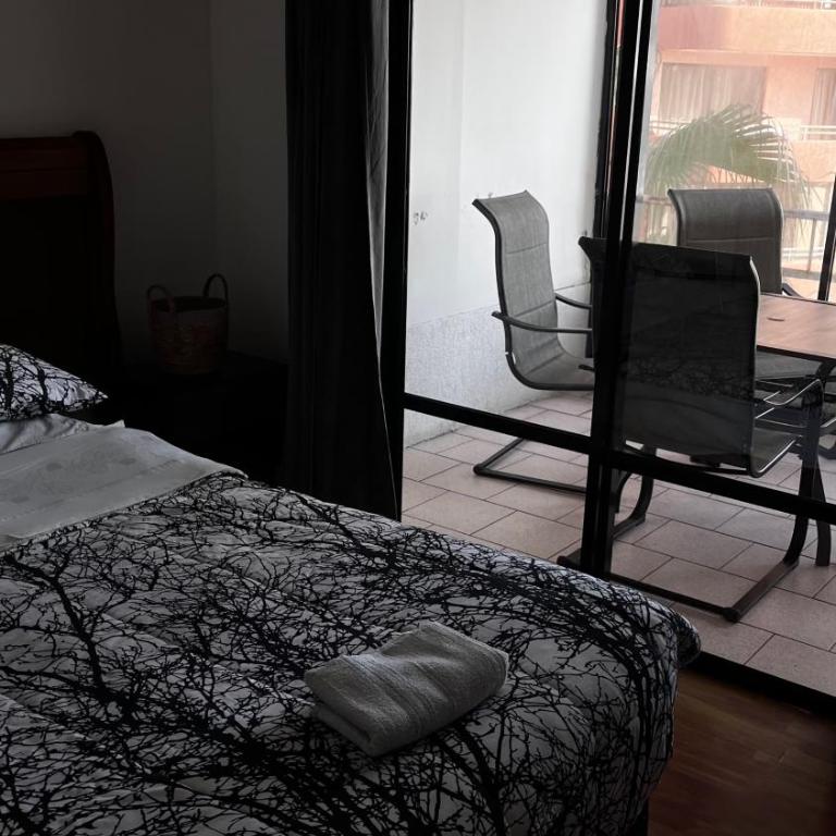 Departamento antiguo frente al mar - Apartamento de 3 dormitorios - 5