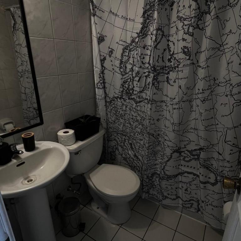 Departamento antiguo frente al mar - Apartamento de 3 dormitorios - 6