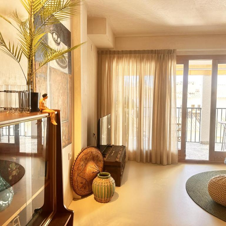 La pitera - ÁTICO DUPLEX ÚNICO EN ALTEA - Apartamento de 2 dormitorios - 42