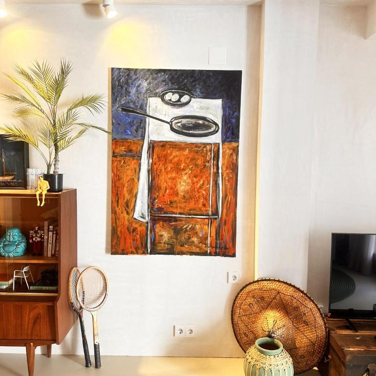 La pitera - ÁTICO DUPLEX ÚNICO EN ALTEA - Apartamento de 2 dormitorios - 40