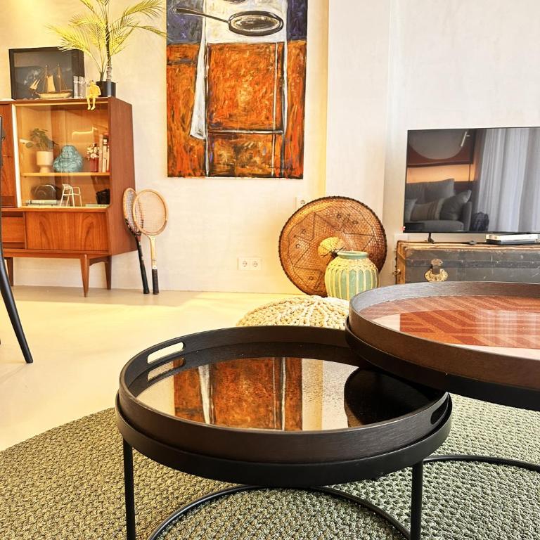 La pitera - ÁTICO DUPLEX ÚNICO EN ALTEA - Apartamento de 2 dormitorios - 48