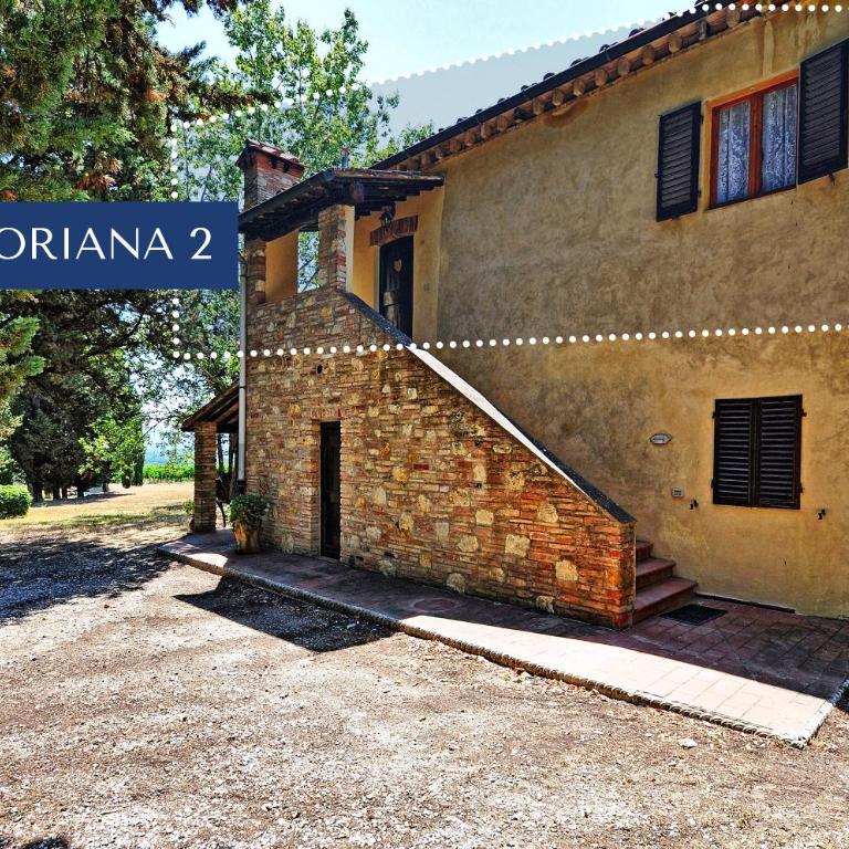 Vittoriana near San Gimignano by PosarelliVillas - Two-Bedroom Apartment - 13