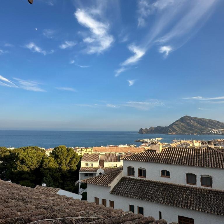 La pitera - ÁTICO DUPLEX ÚNICO EN ALTEA - Apartamento de 2 dormitorios - 56