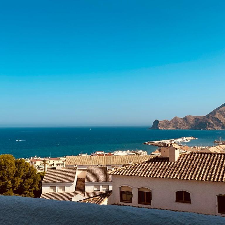 La pitera - ÁTICO DUPLEX ÚNICO EN ALTEA - Apartamento de 2 dormitorios - 58