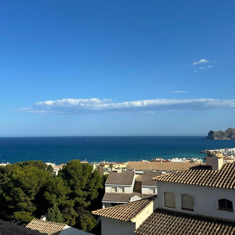 La pitera - ÁTICO DUPLEX ÚNICO EN ALTEA - Apartamento de 2 dormitorios - 55