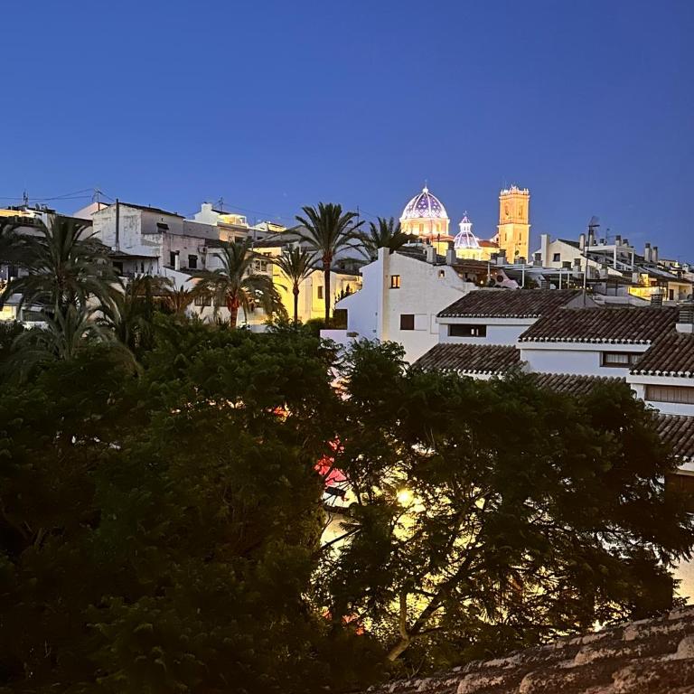 La pitera - ÁTICO DUPLEX ÚNICO EN ALTEA - Apartamento de 2 dormitorios - 68
