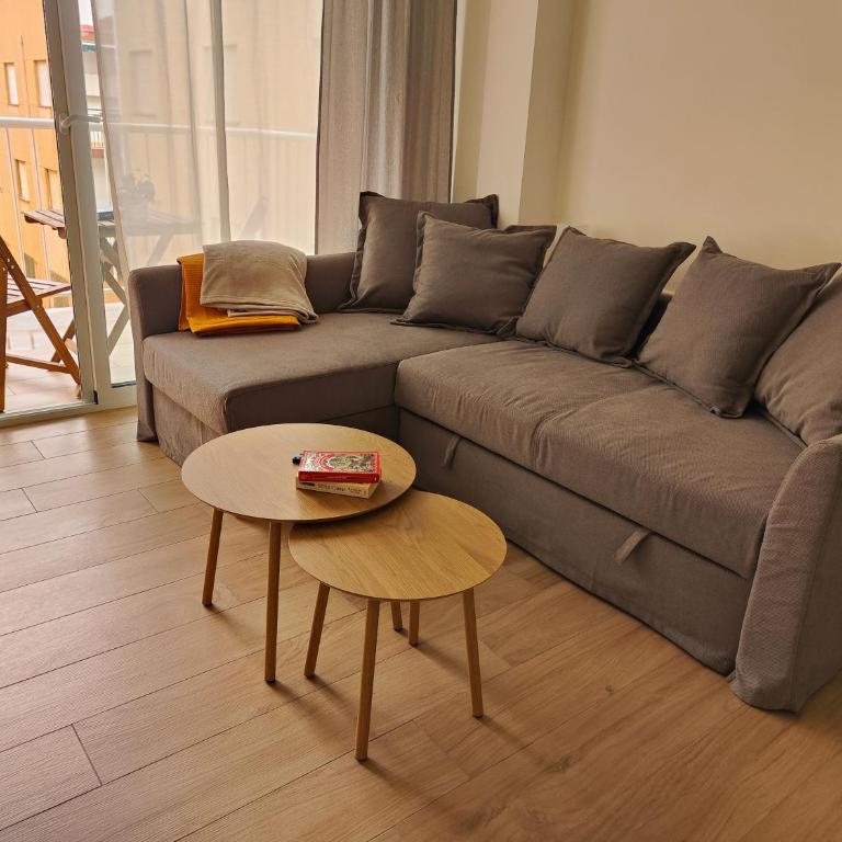 Apartamento La Casica Beach Poniente - Apartamento de 2 dormitorios con terraza - 4