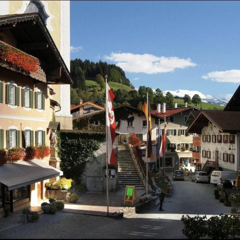 Jaegerhaus Appartement Georg - Apartment mit Balkon - 3