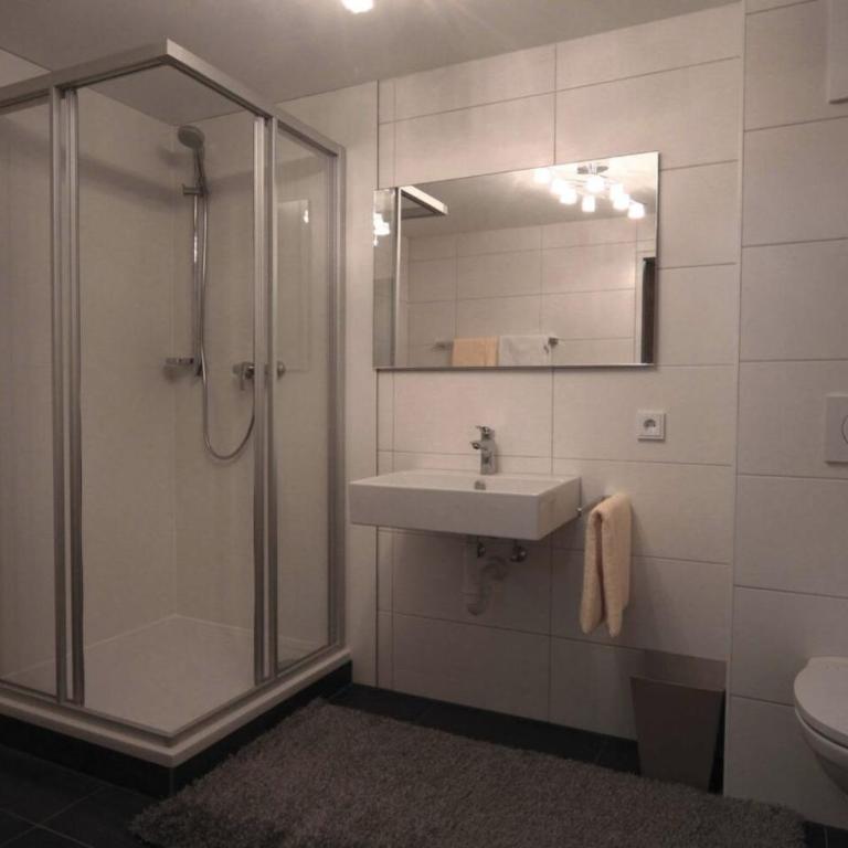Jaegerhaus Appartement Georg - Apartment mit Balkon - 8