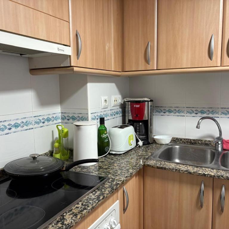 Ático con vistas al mar - Apartamento de 2 dormitorios - 17