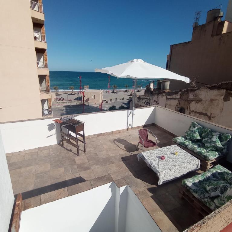Apartamento cerca del mar - Two-Bedroom Apartment - 1