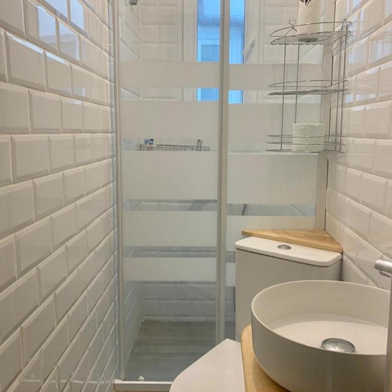 Apartamento cerca del mar - Two-Bedroom Apartment - 7