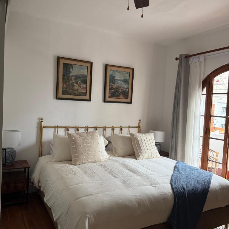 Casa La residencia Perú - Deluxe Double Room with Balcony - 8