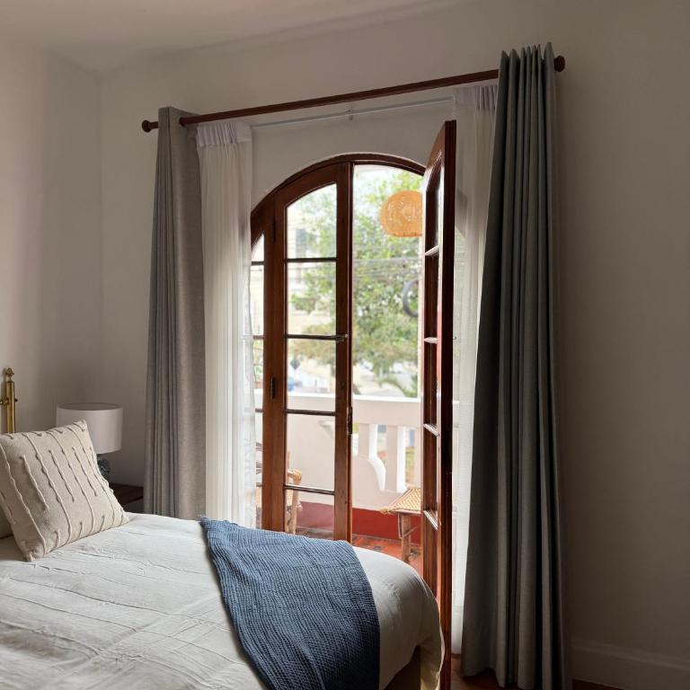 Casa La residencia Perú - Deluxe Double Room with Balcony - 22