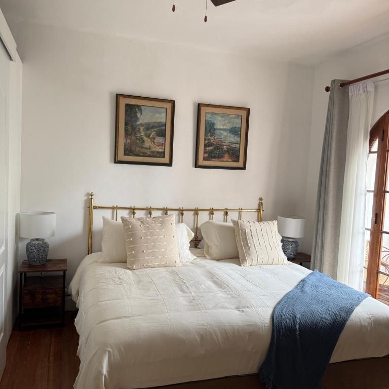 Casa La residencia Perú - Deluxe Double Room with Balcony - 7